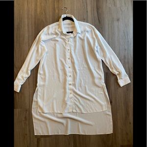 Aritzia Wilfred Silk Shirt